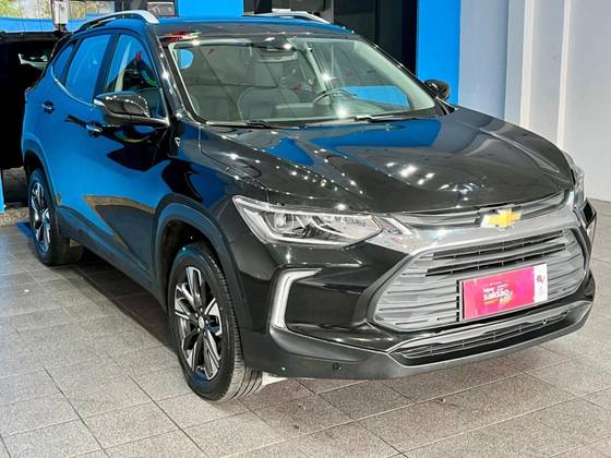 CHEVROLET TRACKER 1.2 TURBO FLEX PREMIER AUTOMÁTICO